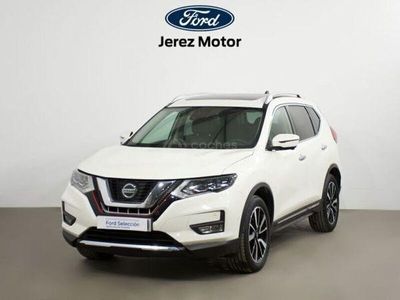 usado Nissan X-Trail 1.7 Dci Tekna 4x2