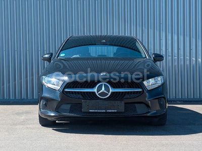 Usado Mercedes A180 136 CV (100 kW) 2020 Negro Berlina