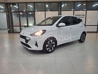 Blanco Usado 2024 Hyundai i10 Utilitario | 15.597 € (Un poco caro)