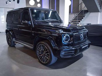 Negro Usado 2024 Mercedes G63 AMG AMG SUV | 205.900 € (Precio justo)