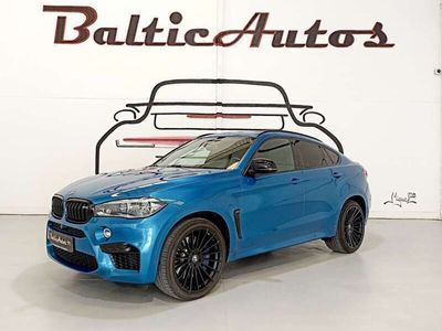 BMW X6 M