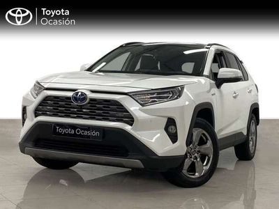 usado Toyota RAV4 Hybrid 220H Automático 4x4 Advance