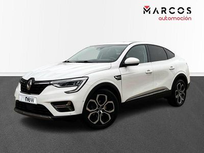 Usado Renault Arkana Zen 140 CV (102 kW) 2022 Blanco SUV