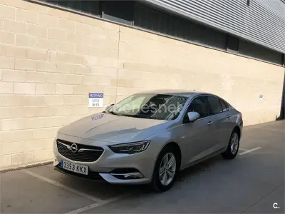 Usado Opel Insignia Excellence 170 CV (125 kW) 2018 Blanco Berlina
