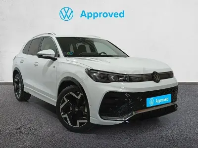 Usado VW Tiguan R-line 150 CV (110 kW) 2026 Blanco SUV