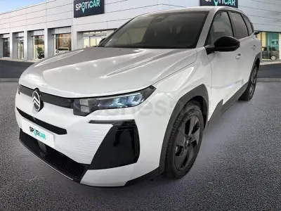 Nuevo Citroën C5 Aircross 145 CV (106 kW) 2026 Blanco SUV