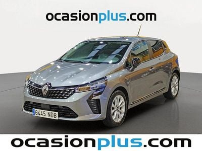 Gris Usado 2025 Renault Clio V Evolution Utilitario | 16.819 € (Precio justo)