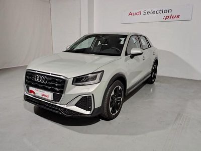 Gris Usado 2025 Audi Q2 Black Edition SUV | 30.500 € (Caro)