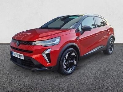 Usado Renault Captur Techno 100 CV (73 kW) 2025 SUV