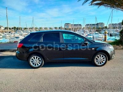 Seat Ibiza ST