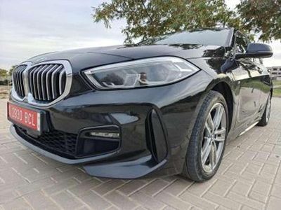 Usado BMW 116 M Sport 116 CV (85 kW) 2020 Negro Utilitario