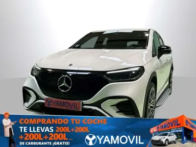 Usado Mercedes EQE350