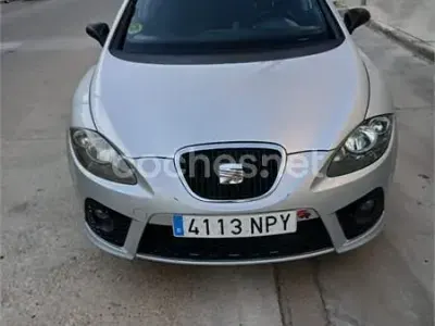 Usado Seat Leon