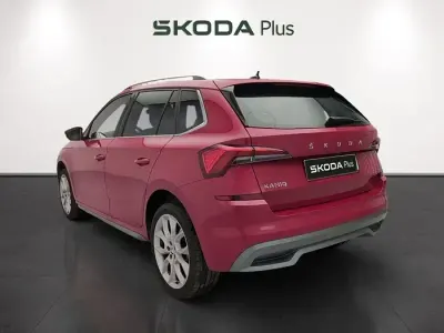 Usado Skoda Kamiq Style 150 CV (110 kW) 2023 Rojo SUV