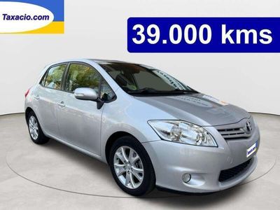 usado Toyota Auris 1.6 VVT-i Edition