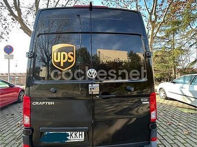 Marrón Usado 2012 VW Crafter Van | 18.000 € (Precio justo)