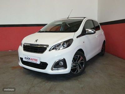 usado Peugeot 108 1.0 VTI 72CV Allure