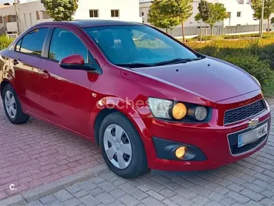 Usado Chevrolet Aveo