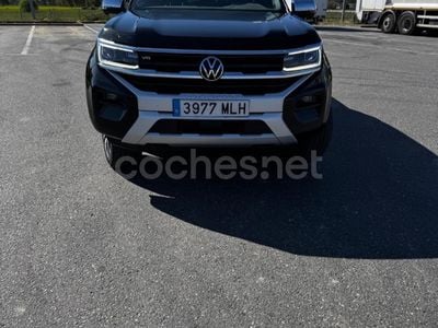 Usado VW Amarok Aventura 240 CV (176 kW) 2023 Negro Recogida