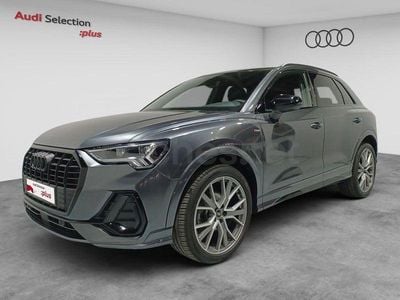 Usado Audi Q3 Ambiente 150 CV (110 kW) 2025 Gris / plata SUV