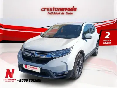 Usado Honda CR-V