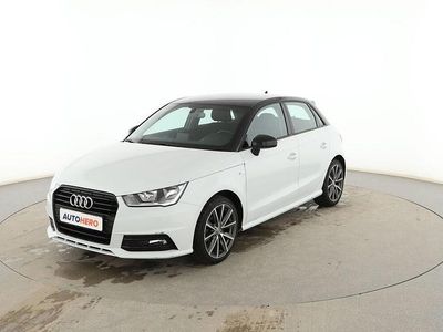Blanco Usado 2016 Audi A1 Sportback Utilitario | 14.199 € (Precio justo)