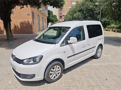 VW Caddy