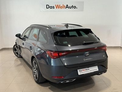 usado Seat Leon ST 1.5 TSI S&S FR 110 kW (150 CV)