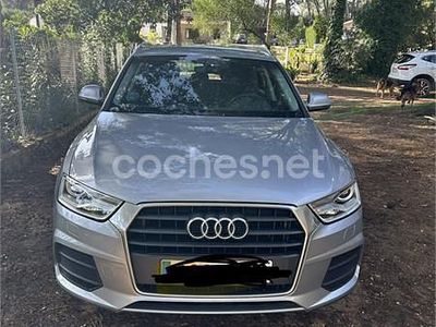 Gris / plata Usado 2017 Audi Q3 Sport SUV | 22.500 € (Precio justo)