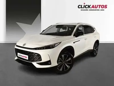 Usado MG HS Comfort 170 CV (125 kW) 2025 Blanco SUV