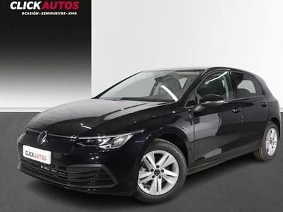 Usado 2023 VW Golf VIII Life | 19.650 € (Precio justo)