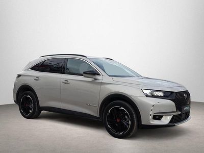Usado DS Automobiles DS7 Crossback Performance 130 CV (95 kW) 2021 Gris SUV