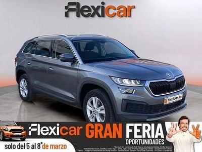 Usado Skoda Kodiaq Active 150 CV (110 kW) 2022 Gris SUV