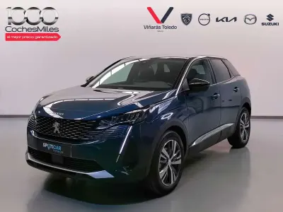 Usado Peugeot 3008