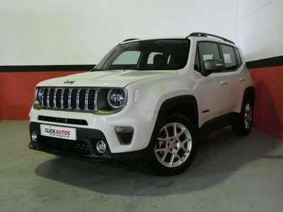 usado Jeep Renegade 1.6Mjt Limited 4x2 96kW