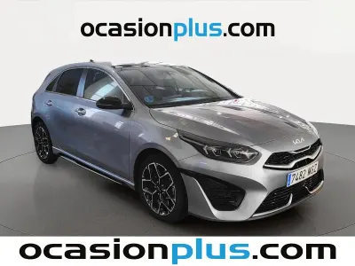 Usado Kia Ceed GT