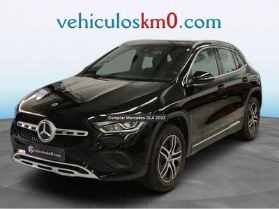 Negro Usado 2021 Mercedes GLA250 SUV | 32.500 € (Super precio)