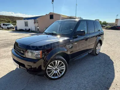 Begagnad Land Rover Range Rover