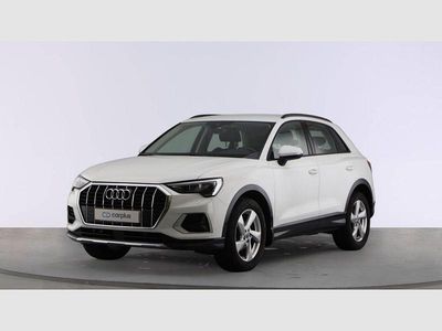 Usado Audi Q3 Premium 150 CV (110 kW) 2019 Blanco glaciar (metalizado) SUV
