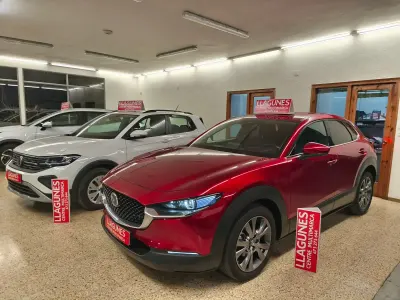 Occasion Mazda CX-30 186 PK (136 kW) 2023 Rood SUV