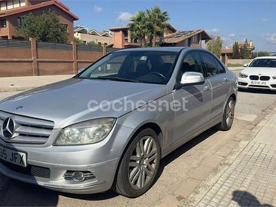 Mercedes C200