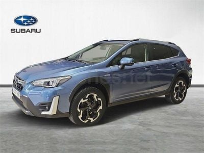 Usado Subaru XV 150 CV (110 kW) 2023 Azul SUV