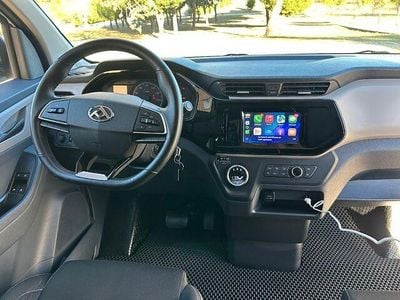 Usado Maxus eDeliver 3 89 kW (122 CV) 2022 Blanco Van