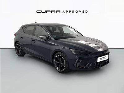 Begagnad Cupra Leon 150 HK (110 kW) 2025 Blå Sedan
