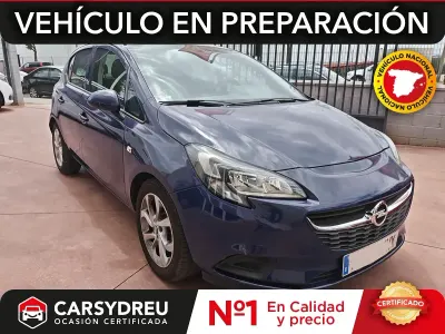 Usado Opel Corsa