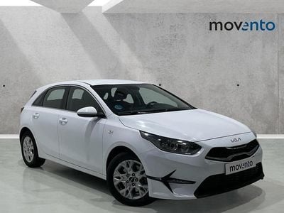 Usado Kia Ceed 136 CV (100 kW) 2023 Blanco Utilitario