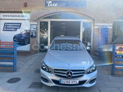 Mercedes E350