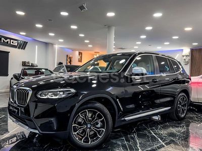 Usado BMW X3 xLine 150 CV (110 kW) 2023 Negro SUV