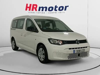VW Caddy Maxi