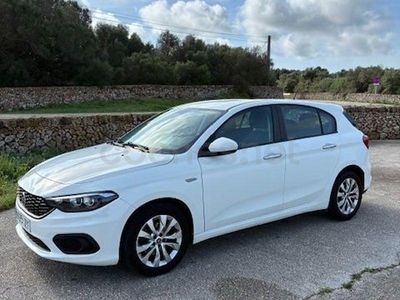 Usado Fiat Tipo Easy 95 CV (69 kW) 2017 Blanco Berlina